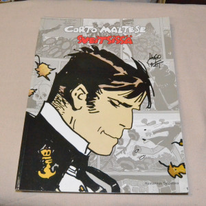 Hugo Pratt Corto Maltese Sveitsissä (1.p.)